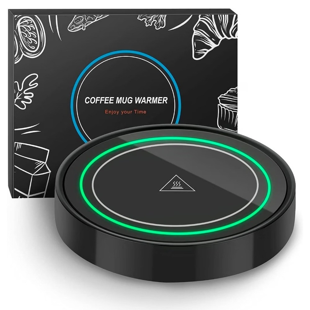 Coffee‎ Mug Warmer with Automatic Gravity Switch- Electric Beverage Warmers